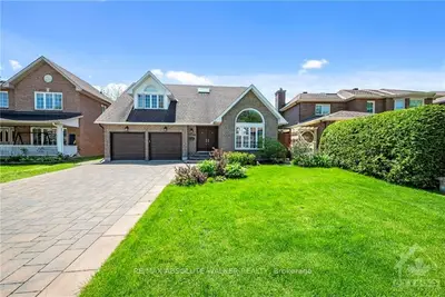 1714 Country Walk Drive, Orleans - Convent Glen And Area, On K1c 8c9