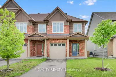 284 Wood Acres Grove, Blossom Park - Airport And Area, On K1t 0b3