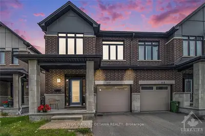 117 Avro Circle, Manor Park - Cardinal Glen And Area, On K1k 3x8