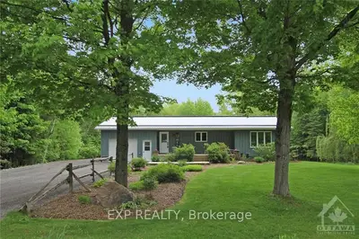 1115 Bellamy Mills Road, Mississippi Mills, On K0a 1a0