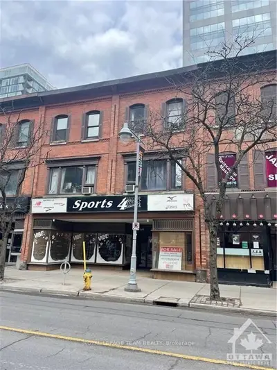 151 Bank Street 2, Ottawa Centre, On K1p 5n7