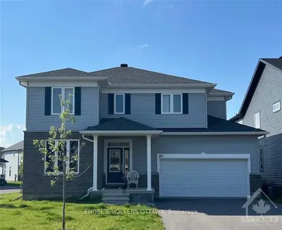 321 Spreadwing Way, Blossom Park - Airport And Area, On K1x 0j5