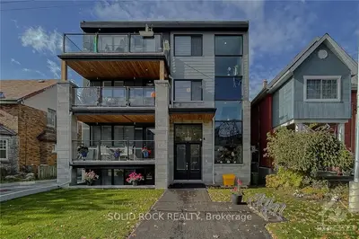 336 Tweedsmuir Avenue 1, Westboro - Hampton Park, On K1z 5n4