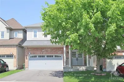 204 Tempest Drive, Stittsville - Munster - Richmond, On K2s 0k4