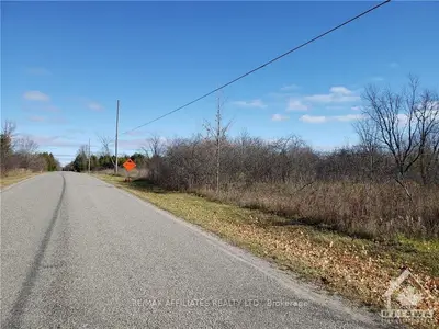 00 Kitley Line 3 Line, Elizabethtown-kitley, On K0e 1y0