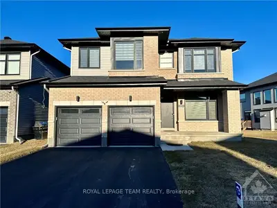 221 Soprano Avenue, Blossom Park - Airport And Area, On K4m 1b2