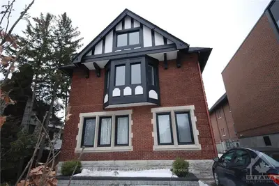 4 RANGE Road 5, Lower Town - Sandy Hill, ON K1N 6R4