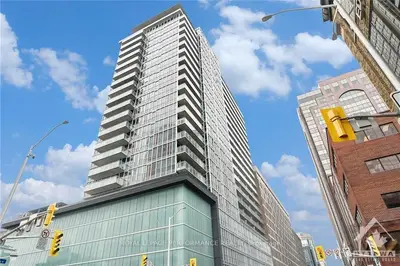 324 Laurier Avenue W 1805, Ottawa Centre, On K1p 0a4