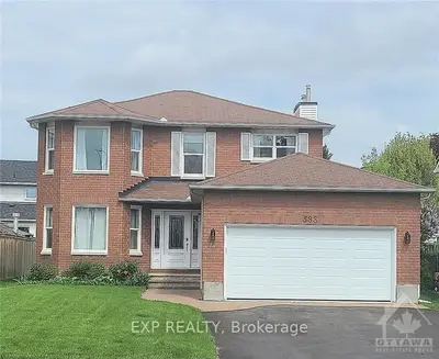 583 Merkley Drive, Orleans - Cumberland And Area, On K4a 1s3