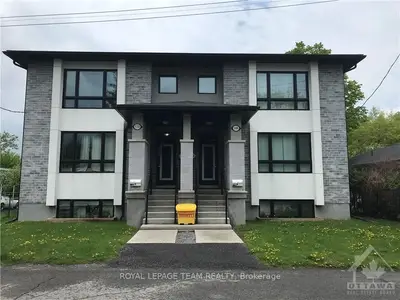 548 Brunel Street 1, Manor Park - Cardinal Glen And Area, On K1k 2g6
