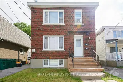 309 Parkdale Avenue 1, West Centre Town, On K1y 1g5