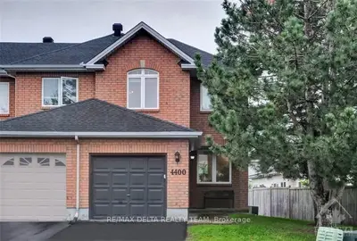 4400 Ashcroft Court, Cyrville - Carson Grove - Pineview, On K1j 1c7