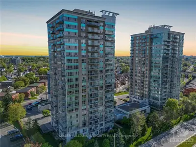 70 Landry Street 1607, Vanier And Kingsview Park, On K1l 0a8