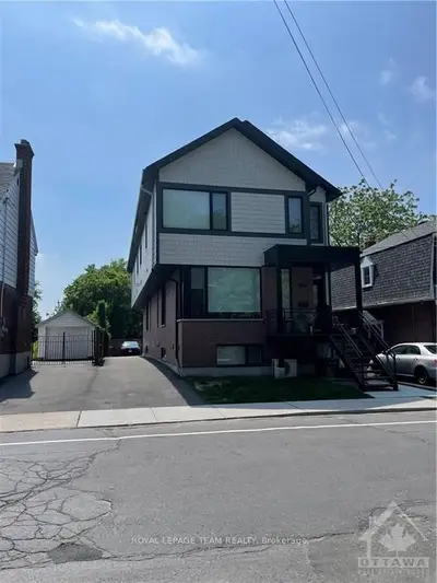 106 Aylmer Avenue A, Glebe - Ottawa East And Area, On K1s 2x7