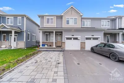 641 Crevier Walk, Orleans - Convent Glen And Area, On K1w 0m7
