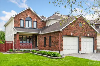 998 Karsh Drive, Hunt Club - South Keys And Area, On K1g 4y5