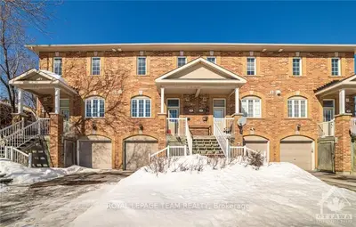 1307 Meadowlands Drive E, Cityview - Parkwoods Hills - Rideau Shore, On K2e 7b3