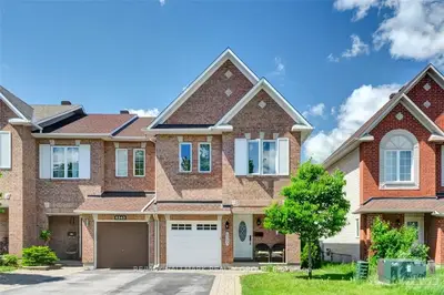 6345 Sablewood Place, Orleans - Convent Glen And Area, On K1c 7m4