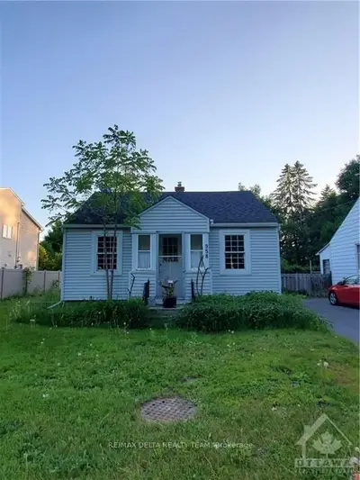 958 Fisher Avenue, Carlington - Central Park, On K1z 6p4