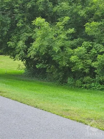 Lot 9 Flett Street, Edwardsburgh/cardinal, On K0e 1e0
