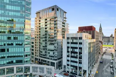 101 Queen Street 1505, Ottawa Centre, On K1p 5c7