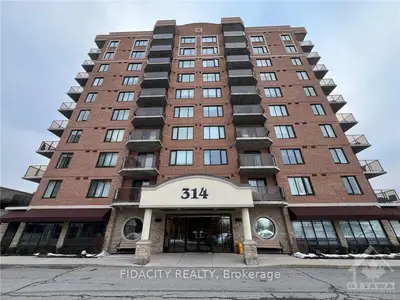 314 Central Park Drive 802, Carlington - Central Park, On K2c 4g4