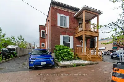 927 Somerset Street W 2, West Centre Town, On K1r 6r8
