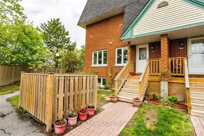 8 Terrace Drive 120, Bells Corners And South To Fallowfield, On K2h 9j2