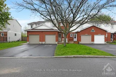 1479 Corsham Avenue, Orleans - Cumberland And Area, On K4a 3m5