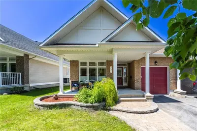337 Breckenridge Crescent, Kanata, On K2w 1j4