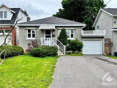 261 Bayswater Avenue, Dows Lake - Civic Hospital And Area, On K1y 2g9
