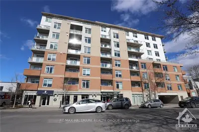 131 Holland Avenue 608, Tunneys Pasture And Ottawa West, On K1y 3a2