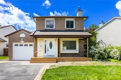 199 Park Grove Drive, Orleans - Cumberland And Area, On K1e 2s9