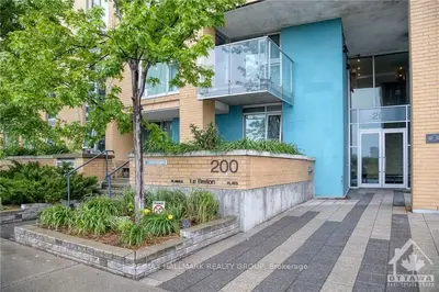 200 Lett Street 313, West Centre Town, On K1r 0a7