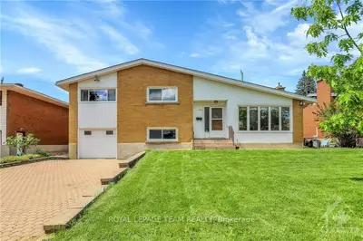 1801 Paisley Avenue, Belair Park - Copeland Park And Area, On K2c 1a7