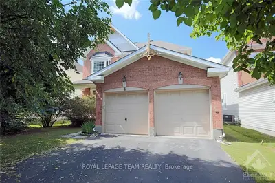 Detached in Kanata