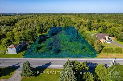 Lot 14 Concession 10 Road, The Nation, On K0a 2m0