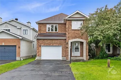 Detached in Barrhaven