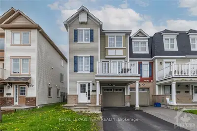 Att/Row/Townhouse in Orleans - Cumberland and Area