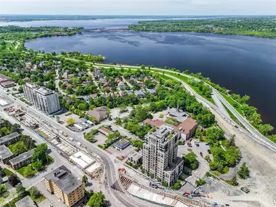 75 Cleary Avenue 905, Carlingwood - Westboro And Area, On K2a 1r8