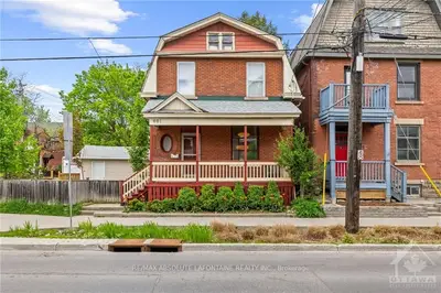 401 Sunnyside Avenue, Glebe - Ottawa East And Area, On K1s 0s3