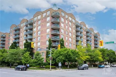 45 Holland Avenue 508, Tunneys Pasture And Ottawa West, On K1y 4s3