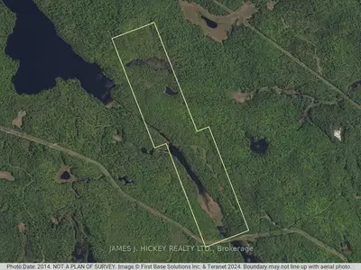 Lt 28 Con 11 & 12 Road, Laurentian Hills, On K0j 2h0
