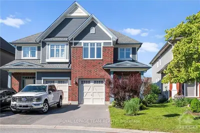 Semi-Detached in Kanata