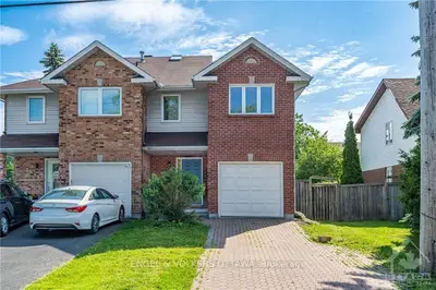 Semi-Detached in Hunt Club - South Keys and Area