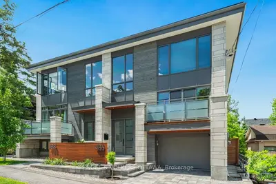 Semi-Detached in Carlingwood - Westboro and Area