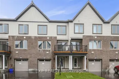 Condo Townhouse in Stittsville - Munster - Richmond