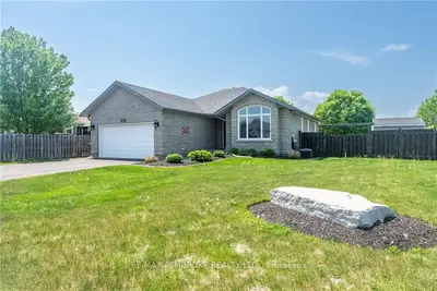 Detached in Petawawa