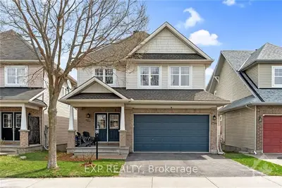 Detached in Barrhaven