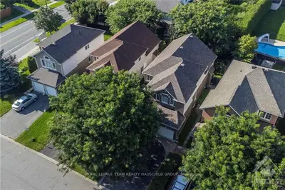 Detached in Kanata